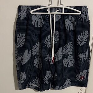 Men's L Canada Weather Gear Swim Trunks